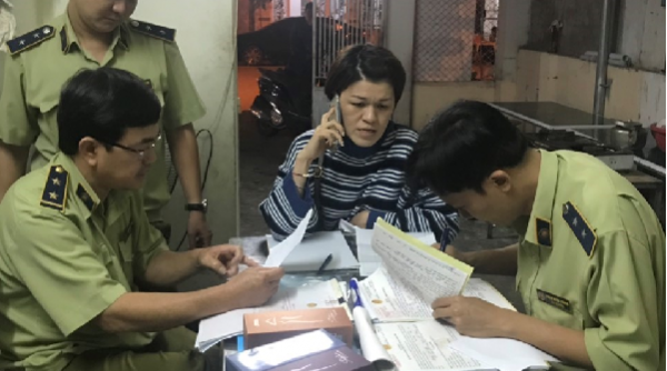 Khánh Hòa: Thu giữ trên 3.000 chai nước hoa giả thương hiệu Miss Saigon