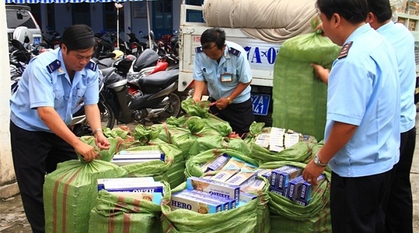 TP. Hồ Chí Minh: Buôn lậu, sản xuất hàng giả ngày càng tinh vi