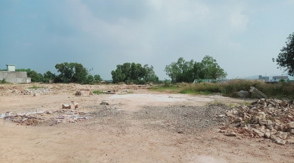 TP Bà Rịa: Không có công trình xây dựng trái phép tại khu đất “Dự án Bà Rịa Central”