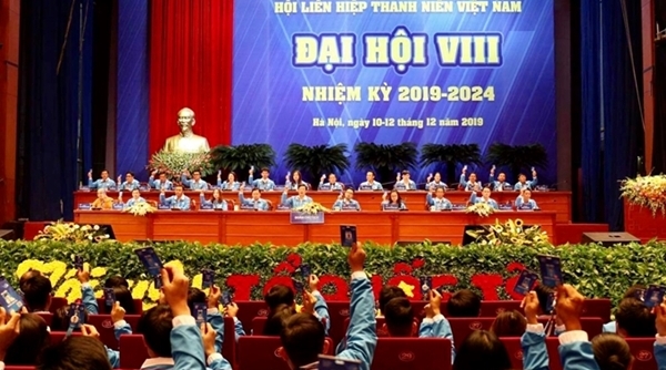 Thủ tướng đối thoại với 1.000 đại biểu Hội Liên Hiệp thanh niên Việt Nam