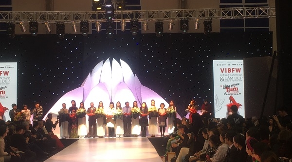 Hội chợ và Triển lãm thời trang Quốc tế Việt Nam 2019