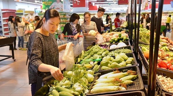 Hà Nội: Ổn định thị trường các mặt hàng thiết yếu phục vụ Tết Canh Tý 2020