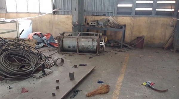 Hải Dương: Cần làm rõ trách nhiệm vụ nổ khiến 6 người thương vong tại Nhà máy Lilama 69/3
