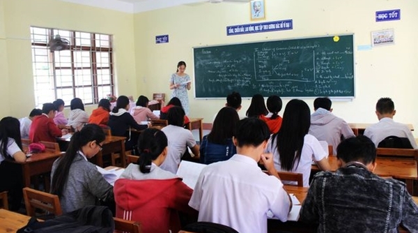 Hà Nội: Tuyển dụng bổ sung hơn 460 viên chức ngành giáo dục