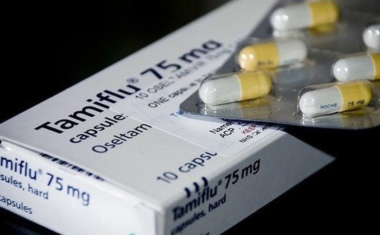 Sẽ xử lý nghiêm trường hợp găm hàng, tăng giá thuốc Tamiflu điều trị cúm A