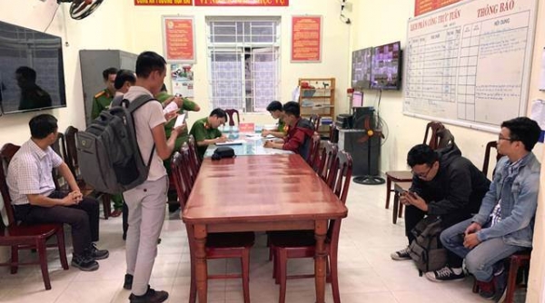 Đà Nẵng: Đang tác nghiệp, phóng viên bị hành hung