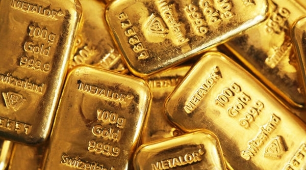 Nội bộ Mỹ lục đục đẩy giá vàng tăng trở lại