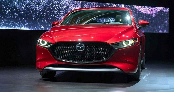 Triệu hồi hơn 35.000 xe Mazda3 đời 2019 và 2020