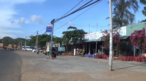 Bình Thuận: Nhiều hộ dân tại Khu du lịch Đồi Cát Bay Phan Thiết bức xúc vì bị thu hồi mặt bằng kinh doanh