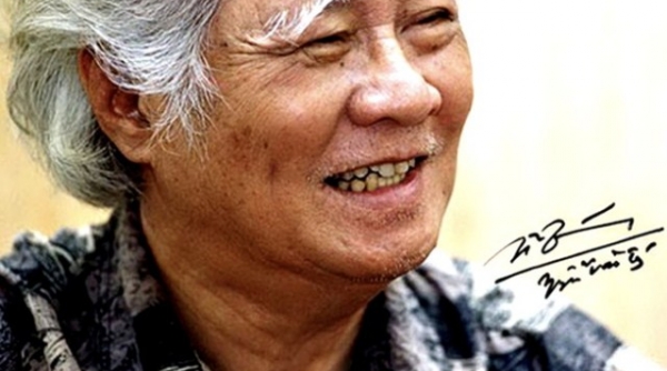 Nhạc sĩ tài hoa Nguyễn Văn Tý “Một khúc tâm tình của người Hà Tĩnh”qua đời ở tuổi 94