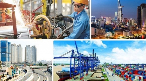 Năm 2019, Việt Nam tiếp tục tăng trưởng GDP trên 7%