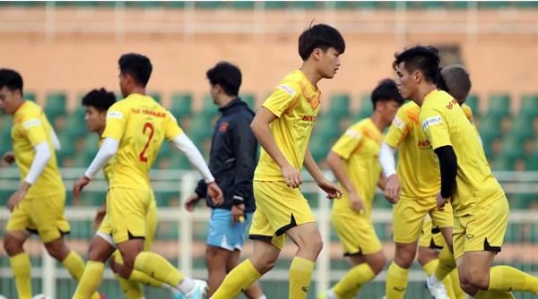 HLV Park Hang-seo loại 3 cầu thủ trước thềm U23 châu Á