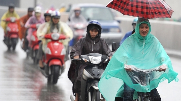 Dự báo thời tiết 31/12: Hà Nội mưa rét