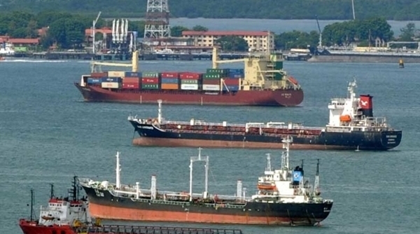 Khuyến cáo tàu thuyền đề phòng cướp biển khi đi qua eo biển phía đông Singapore