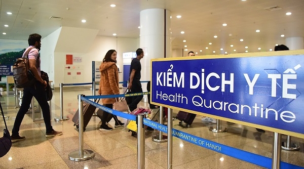 Việt Nam tạm chưa cho nhập cảnh với du khách đến từ Anh