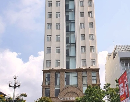 Đà Nẵng: Khách sạn 3 sao Sam Grand Hotel chọn làm khu cách ly cho người nước ngoài