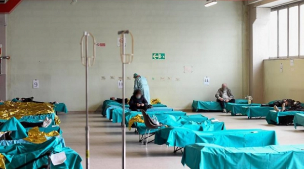 Italy: Số ca nhiễm Covid-19 vượt mốc 20.000 người, nhiều nơi kêu gọi viện trợ khẩn cấp