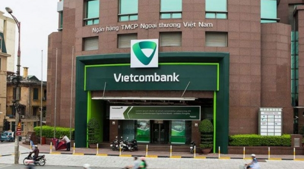 Vietcombank cung cấp dịch vụ thanh toán online trên cổng dịch vụ công
