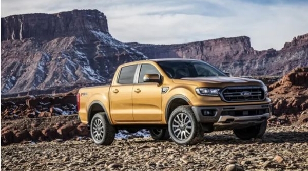 Ford triệu hồi bán tải Ranger 2019 do tiềm ẩn nguy cơ gây cháy