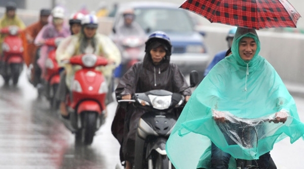 Dự báo thời tiết 18/3: Không khí lạnh về, Hà Nội chuyển mưa rét
