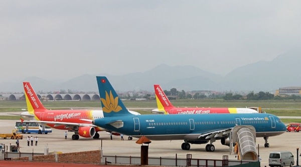 Nhiều đường bay Việt Nam đến các nước Đông Nam Á bị dừng