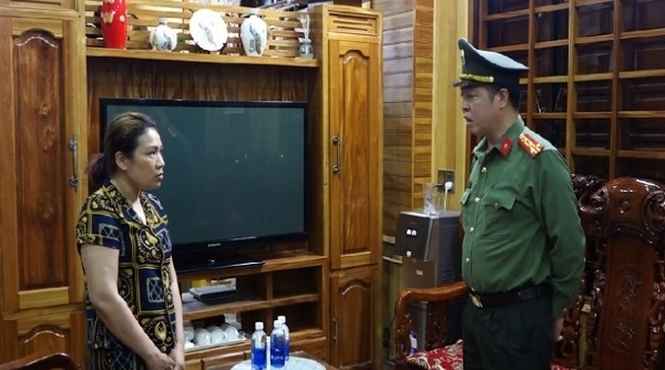 Quảng Bình: Khám xét nơi ở kẻ tấn công đại úy công an khi đang thực hiện công vụ
