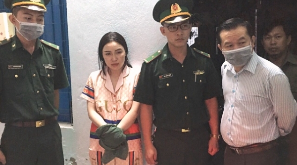 Đà Nẵng: Hot girl bỏ nghề tiếp viên vũ trường, đi buôn ma túy