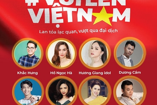VPBank ra mắt digital music show series “Vui lên Việt Nam” trên kênh VTV6