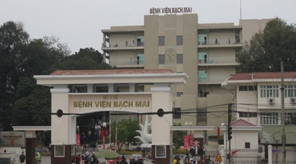 Thông tin phong tỏa toàn bộ Bệnh viện Bạch Mai là không chính xác