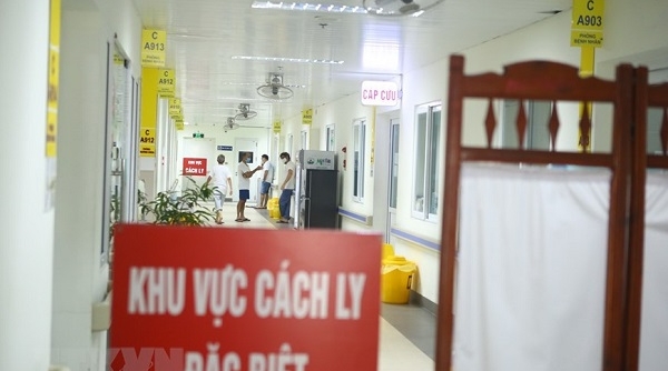 Việt Nam tiếp tục thêm 7 ca nhiễm COVID-19 nâng lên 106 người