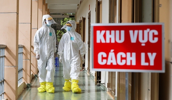 Thêm 4 ca mắc mới tại Việt Nam nâng tổng số ca nhiễm lên 98