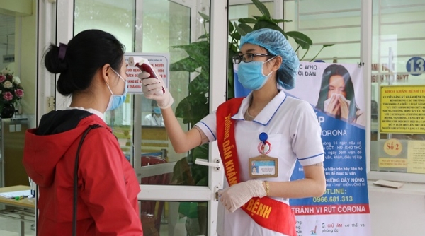 Sáng 23/3/2020, Việt Nam ghi nhận thêm 3 ca nhiễm COVID 19, tổng có 116 ca nhiễm