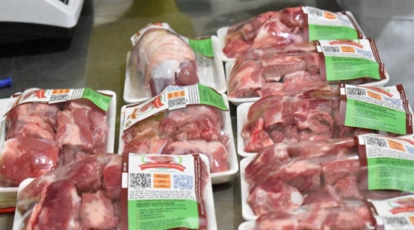 Giá thịt lợn tiếp tục cao: Áp lực lên kiểm soát lạm phát