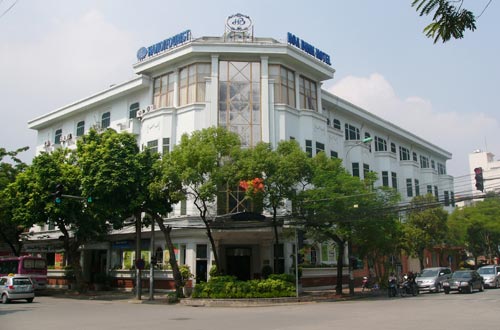 Hà Nội: Khách sạn Hòa Bình là cơ sở cách ly y tế tập trung cho người nước ngoài