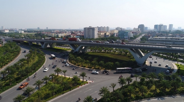 BĐS Long Biên: Cơ hội bứt phá nhờ hạ tầng hoàn thiện