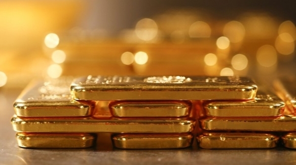 Ngược chiều thị trường thế giới, vàng trong nước tăng 300.000 đồng/lượng