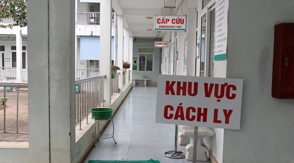 Hải Dương: Giám sát y tế người bệnh, nhân viên y tế từ bệnh viện Bạch Mai về