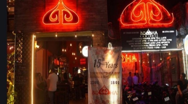 Đã xác minh được 155 người tham gia tiệc tại 'ổ dịch' quán bar Buddha