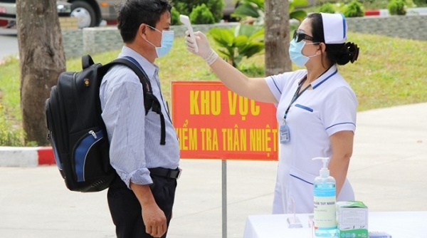 Lào Cai: 78 người từng đến Bệnh viện Bạch Mai âm tính với Covid-19
