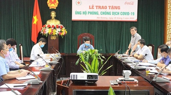 Chủ tịch tỉnh Hải Dương gửi thư kêu gọi toàn dân ủng hộ phòng chống dịch Covid-19