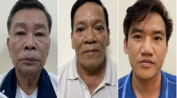 Bắt giam 3 lãnh đạo Công ty Thiên Phú liên quan dự án Hòa Lân