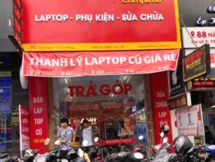 Kim Anh Computer: Thương hiệu sửa chữa Laptop uy tín hàng đầu tại Đà Nẵng