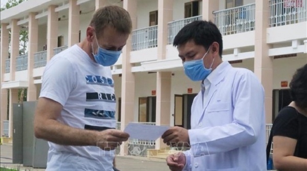TP Hồ Chí Minh: Công bố thêm 3 bệnh nhân nhiễm Covid-19 khỏi bệnh
