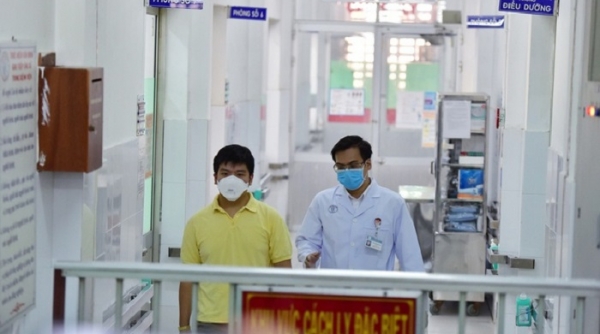 TPHCM: Bệnh viện Chợ Rẫy tạm dừng hoạt động một số khoa khám bệnh theo yêu cầu