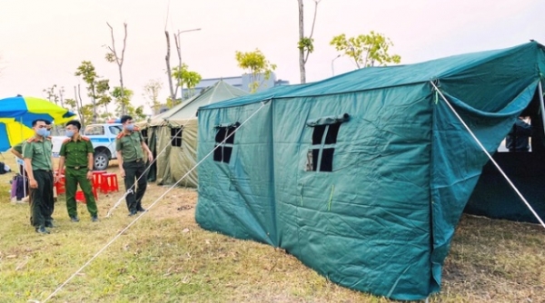 Quảng Nam: Thành lập 8 chốt kiểm soát phòng chống Covid-19