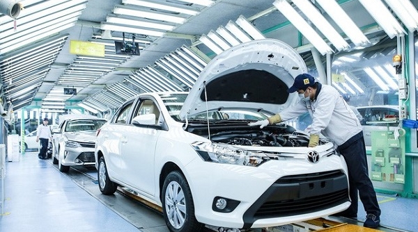 Sau Ford, Toyota tạm thời đóng cửa nhà máy ở Việt Nam vì dịch Covid-19
