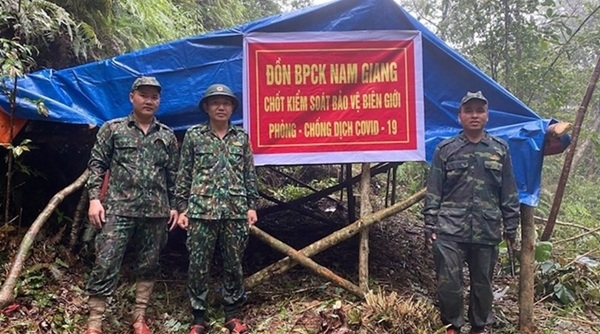 Tạm thời đóng các cửa khẩu trên tuyến biên giới Việt Nam – Lào