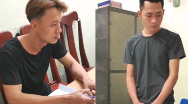 Quảng Nam: Hai đối tượng dùng dao khống chế nhân viên, cướp ngân hàng giữa ban ngày