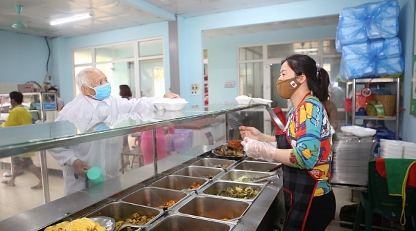 Bệnh viện đa khoa Thanh Hóa chấp hành nghiêm chỉnh công tác phòng, chống dịch Covid-19