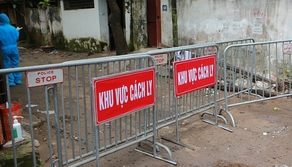 Nghệ An: Phong tỏa tuyệt đối 2 xóm có người về từ Bệnh viện Bạch Mai